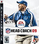 NFL Head Coach 2009 (PS3)