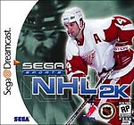 NHL 2K (Dreamcast)