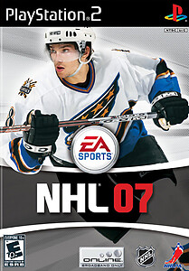 NHL 07 (PS2)