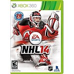 NHL 14 (Xbox 360)