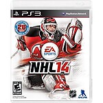 NHL 14 (PlayStation 3)