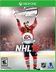 NHL 16 (Xbox One)