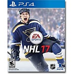 NHL 17 (PS4)