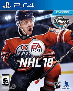 NHL 18 (PS4)