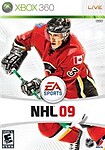 NHL 09 (Xbox 360)