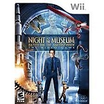 Night at the Museum Battle of the Smithsonian (Wii)
