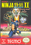 Ninja Gaiden II (NES)