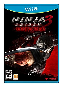 Ninja Gaiden 3: Razor's Edge (Wii U)