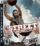 NBA Street Homecourt (PS3)