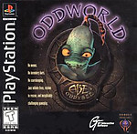 Oddworld: Abe's Oddysee (PSX)