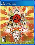 Okami HD (PS4)