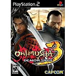 Onimusha 3: Demon Siege (PS2)