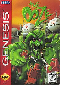 The Ooze (Genesis)