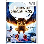 Legend of the Guardians: The Owls of Ga'Hoole (WII)