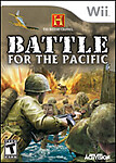 History Channel: Battle for the Pacific (Wii)