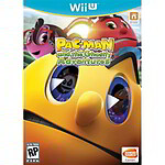 Pac-Man & The Ghostly Adventures (Wii U)