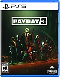 Payday 3 (PS5)