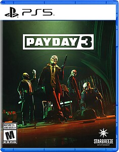 Payday 3 (PS5)