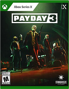 Payday 3 (Xbox Series X)