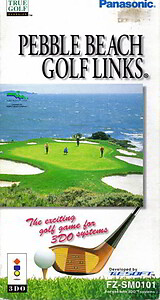 Pebble Beach Golf (3DO)