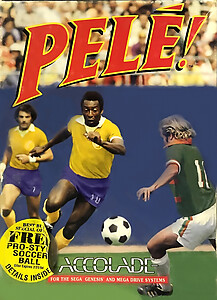 Pele Soccer (Genesis)