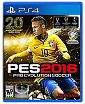 Pro Evolution Soccer 2016 (PS4)