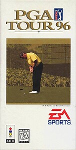 PGA Tour '96 (3DO)