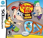 Phineas and Ferb Ride Again (DS)