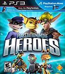 Playstation Move Heroes (PS3)