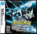 Pokemon Black Version 2 (DS)