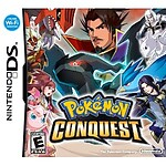 Pokemon Conquest (Nintendo DS)