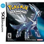 Pokemon Diamond (DS)