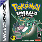 Pokemon Emerald (GBA)