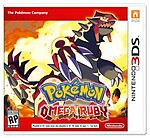 Pokemon Omega Ruby (3DS)