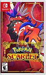 Pokemon Scarlet (Switch)
