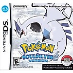 Pokemon Soul Silver (NDS)
