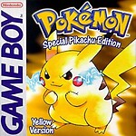Pokemon - Yellow Version (Gameboy)