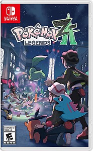 Pokémon Legends: Z-A (Switch)