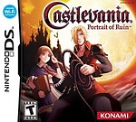 Castlevania : Portrait of Ruin (DS)