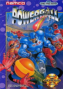 Powerball (Sega Genesis)