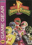 Mighty Morphin Power Rangers (Gamegear)