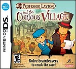 Professor Layton & The Curious Village (DS)