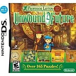 Professor Layton and the Unwound Future (NDS)