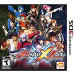 Project X Zone (Nintendo 3DS)