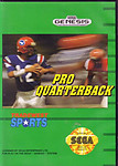 Pro Quarterback (Genesis)