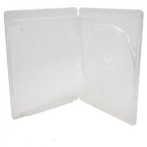 PS3 Replacement Retail Blu-Ray Game Case