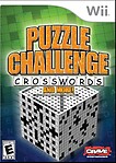 Puzzle Challenge Crosswords and More (Wii)