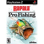 Rapala Pro Fishing (PS2)