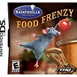 Ratatouille: Food Frenzy (NDS)