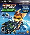 Ratchet & Clank Full Frontal Assault (PS3)